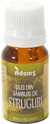 Adams Vision - Ulei sâmburi de Struguri (presat la rece) 100 ml