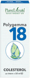 PlantExtrakt - Polygemma 18 (Colesterol) PlantExtrakt 50 ml - vitaplus