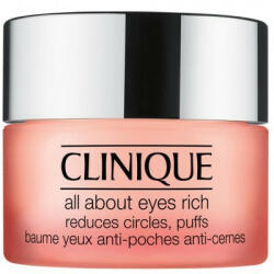 Clinique - Crema de ochi Clinique All About Eyes Rich Crema pentru ochi 15 ml