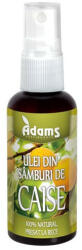 Adams Vision - Ulei sâmburi de Caise 50 ml