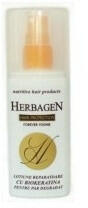 Herbagen - Lotiune pentru reparat par degradat+biokerati Herbagen, 100 ml 100 ml
