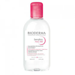 BIODERMA - Solutie micelara Sensibio H2O AR Bioderma 250 ml Solutie micelara - vitaplus