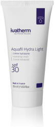 Ivatherm - Crema hidratanta pentru fata cu SPF 30 Aquafil Hydra Light, Ivatherm Crema 50 ml