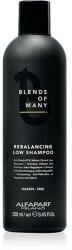 ALFAPARF Milano - Sampon anti-matreata si control sebum Alfaparf Rebalancing Low Shampoo Blends of Many Sampon 250 ml
