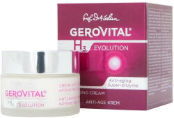 Gerovital - Crema anti-age intens restructuranta 45 Gerovital H3 Evolution Crema pentru fata 50 ml