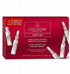 Collistar - Fiole ultralifting pentru față, gât și decolteu Collistar Ultra Lifting 9 ml 6 fiole