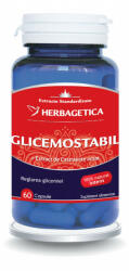 Herbagetica - GlicemoStabil Herbagetica capsule 60 capsule 350 mg
