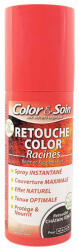 Color & Soin - Spray pentru retusarea culorii radacinilor COLOR & SOIN Negru 75 ml