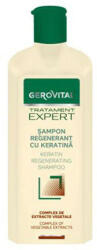 Gerovital - Sampon regenerant cu keratina Gerovital TratamentExpert Sampon 400 ml