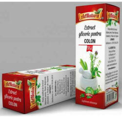 AdNatura - Extract Gliceric pentru Colon AdNatura 50 ml - vitaplus