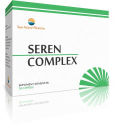 Sun Wave Pharma - Seren Complex Sun Wave Pharma 30 capsule - vitaplus