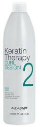 ALFAPARF Milano - Lotiune de fixare a buclelor Alfaparf Keratin Therapy Curl Design Move Fixer Lotiune 1000 ml - vitaplus
