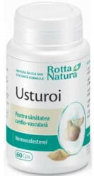 Rotta Natura - Usturoi Rotta Natura 60 capsule 350 mg - vitaplus