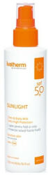 Ivatherm - Lapte pentru fata si corp cu protectie solara SPF 50+ Ivatherm Sunlight Lapte 200 ml