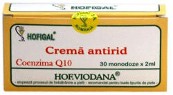 Hofigal - Crema Antirid Hofigal 30 monodoze Crema antirid contur ochi