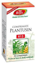 Fares - Plantusin Fares 30 comprimate 880 mg - vitaplus