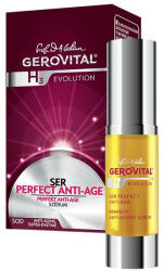 Gerovital - Ser perfect anti-age pentru toate tipurile de ten Gerovital H3 Evolution Tratament pentru fata 15 ml