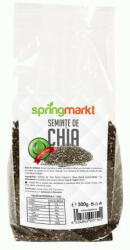 SpringMarkt - Seminte de Chia Adams Vision 100 grame - vitaplus