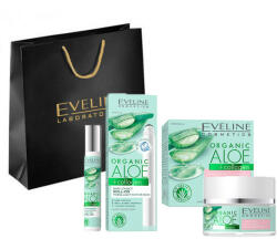 Eveline Cosmetics - Set Eveline Cosmetics Crema de zi, Gel hidratant pentru conturul ochilor Set
