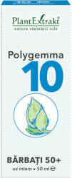 PlantExtrakt - Polygemma 10 (Barbati 50 plus) PlantExtrakt 50 ml - vitaplus
