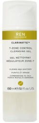 REN Clean Skincare - Gel pentru curatarea tenului Ren Clarimatte T-Zone Control Cleansing Gel Gel de curatare 150 ml