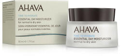 AHAVA - Crema hidratanta de zi pentru ten normal sau uscat Time to Hydrate Essential, Ahava Crema 50 ml