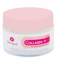 Dermacol - Crema de zi cu efect de lifting, Dermacol Collagen+ SPF10 Crema 50 ml