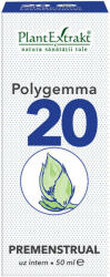 PlantExtrakt - Polygemma 20 (Premenstrual) PlantExtrakt 50 ml - vitaplus