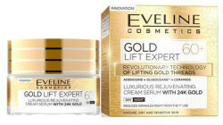 Eveline Cosmetics - Crema de fata Eveline Cosmetics Gold Lift Expert 60+ Crema pentru fata 50 ml