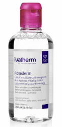 Ivatherm - Lotiune micelara anti-roseata Rosederm Ivatherm 250 ml Lotiune micelara - vitaplus