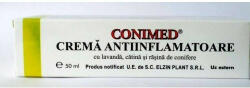 Elzin Plant - Conimed Crema Antiinflamatoare Elzin Plant 50 ml - vitaplus