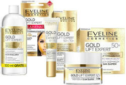 Eveline Cosmetics - Set Eveline Cosmetics Gold Lift Expert 50+ Set