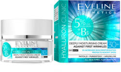 Eveline Cosmetics - Crema de fata Eveline Cosmetics Hyaluron Clinic B5 30+ Crema pentru fata 50 ml