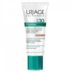 Uriage - Crema colorata cu SPF 30 Hyseac 3-Regul, Uriage Crema pentru fata 40 ml