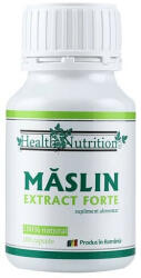 Health Nutrition - MASLIN EXTRACT FORTE 100% natural, 180 capsule - vitaplus