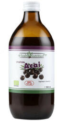 Health Nutrition - Acai suc bio 100% pur 500 ml Health Nutrition - vitaplus