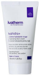 Ivatherm - Crema hidratanta pentru fata Ivahidra+ Ivatherm Crema 40 ml
