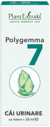 PlantExtrakt - Polygemma 7 (Cai Urinare) 50 ml PlantExtrakt 50 ml - vitaplus