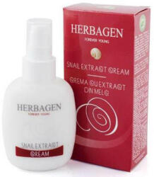 Herbagen - Crema cu extract de melc Herbagen 100 ml