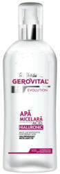 Gerovital - Apa micelara cu acid hialuronic Gerobital H3 Evolution Apa micelara 150 ml