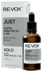Revox - Ser Just Alpha Arbutin 2% +HA, 30 ml, Revox Serum 30 ml
