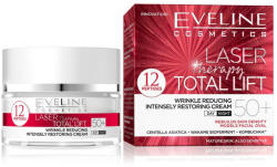 Eveline Cosmetics - Crema de fata Eveline Cosmetics Laser Therapy Total Lift 50+ Crema pentru fata 50 ml
