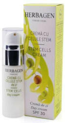 Herbagen - Celule stem - Crema de zi SPF 30 Herbagen 30 g