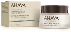 AHAVA - Crema hidratanta de noapte pentru ten normal sau uscat Time to Hydrate, Ahava Crema 50 ml