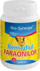 Bio-Synergie - Remediul Faraonilor Bio-Synergie 24 capsule 500 mg - vitaplus