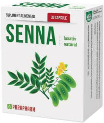 Parapharm - Senna 500 mg Parapharm 30 capsule 500 mg
