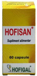 Hofigal - Hofisan Hofigal 60 capsule 430 mg - vitaplus