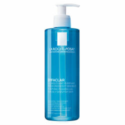 La Roche-Posay - Gel spumant purifiant piele grasa Effaclar La Roche-Posay Gel de curatare 200 ml