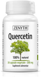 Zenyth Pharmaceuticals - Quercetin 500mg, Zenyth 30 capsule 500 mg - vitaplus