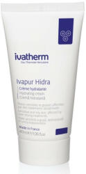 Ivatherm - Crema hidratanta pentru piele sensibila si grasa, deshidratata in urma tratamentelor Ivapur Hidra, Ivatherm Crema 40 ml